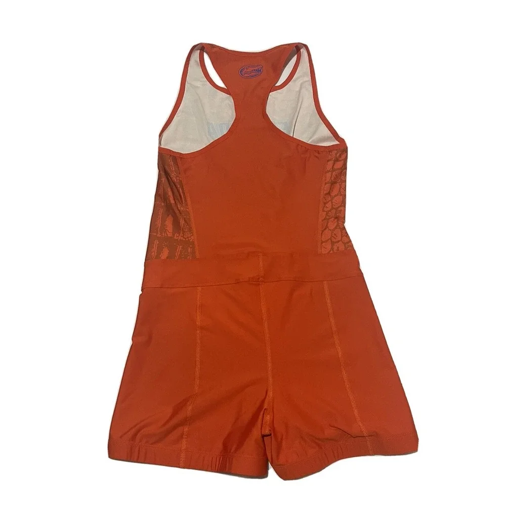 Nike SEC AeroSwift Florida Gators‎ Track Field Team Issued Speed Suit XL Women's